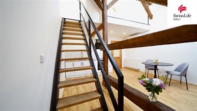 Prodej bytu 3+kk 78 m2 Nerudova, Plzeň