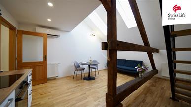 Prodej bytu 3+kk 78 m2 Nerudova, Plzeň