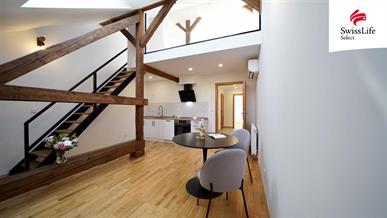 Prodej bytu 3+kk 78 m2 Nerudova, Plzeň