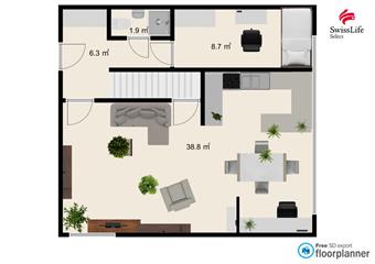 Prodej bytu 4+kk 115 m2 Kovářská, Jenštejn