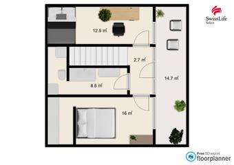 Prodej bytu 4+kk 115 m2 Kovářská, Jenštejn