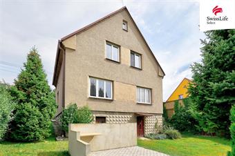 Prodej rodinného domu 190 m2 Nejedlého, Petřvald