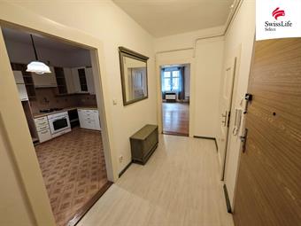 Prodej bytu 1+1 55 m2 Teplická, Děčín