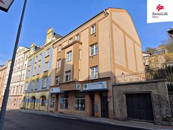 Prodej bytu 1+1 55 m2 Teplická, Děčín