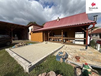 Prodej rodinného domu 178 m2 Palackého, Miletín