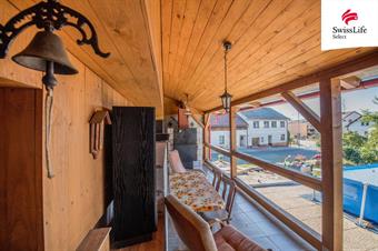 Prodej rodinného domu 178 m2 Palackého, Miletín