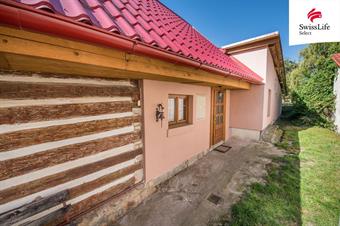 Prodej rodinného domu 178 m2 Palackého, Miletín