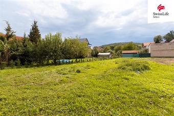 Prodej stavebního pozemku 858 m2, Lubná