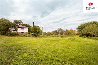 Prodej stavebního pozemku 858 m2, Lubná