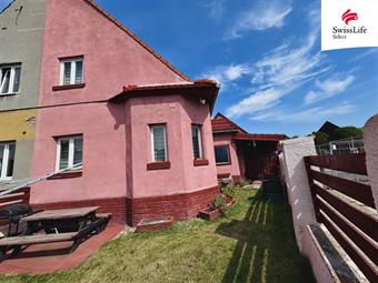 Prodej rodinného domu 190 m2 Mírová, Ledvice