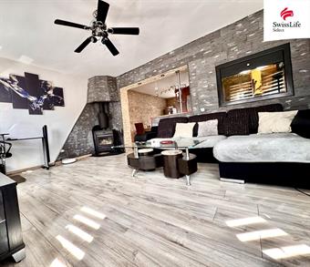 Prodej rodinného domu 190 m2 Mírová, Ledvice