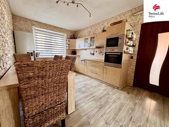 Prodej rodinného domu 190 m2 Mírová, Ledvice