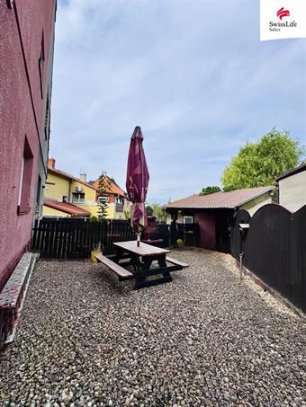 Prodej rodinného domu 190 m2 Mírová, Ledvice