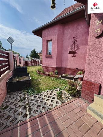 Prodej rodinného domu 190 m2 Mírová, Ledvice
