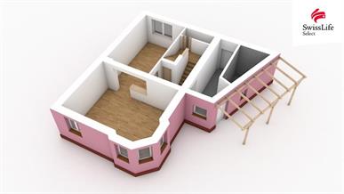 Prodej rodinného domu 190 m2 Mírová, Ledvice