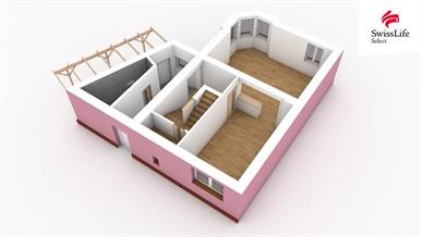 Prodej rodinného domu 190 m2 Mírová, Ledvice