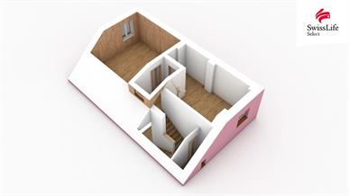 Prodej rodinného domu 190 m2 Mírová, Ledvice