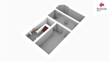 Prodej rodinného domu 190 m2 Mírová, Ledvice