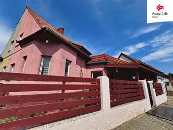 Prodej rodinného domu 190 m2 Mírová, Ledvice