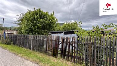 Prodej zahrady 1231 m2, Řehlovice