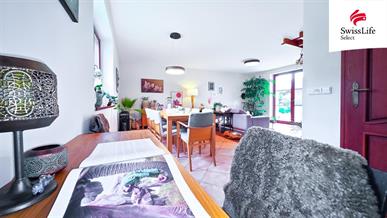 Prodej rodinného domu 200 m2, Lhota pod Libčany