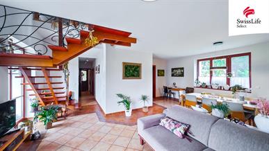 Prodej rodinného domu 200 m2, Lhota pod Libčany