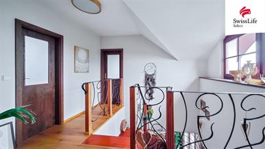 Prodej rodinného domu 200 m2, Lhota pod Libčany