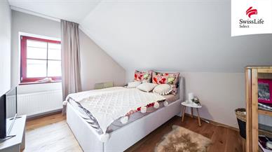 Prodej rodinného domu 200 m2, Lhota pod Libčany