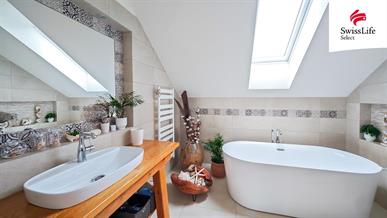 Prodej rodinného domu 200 m2, Lhota pod Libčany