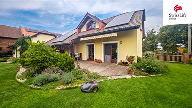 Prodej rodinného domu 200 m2, Lhota pod Libčany