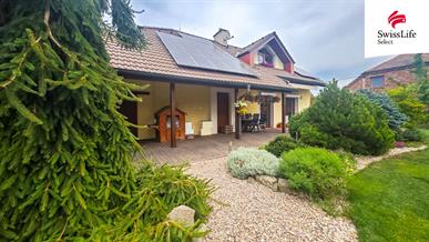 Prodej rodinného domu 200 m2, Lhota pod Libčany