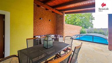 Prodej rodinného domu 200 m2, Lhota pod Libčany