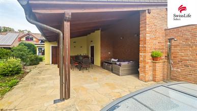 Prodej rodinného domu 200 m2, Lhota pod Libčany