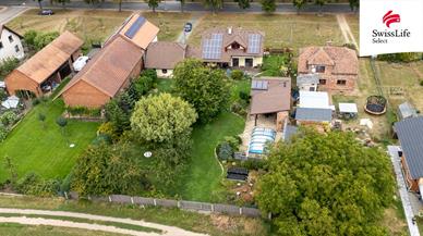 Prodej rodinného domu 200 m2, Lhota pod Libčany