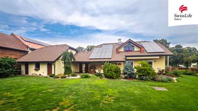 Prodej rodinného domu 200 m2, Lhota pod Libčany