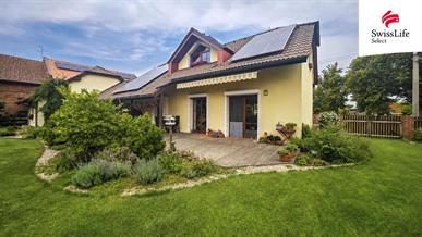Prodej rodinného domu 200 m2, Lhota pod Libčany
