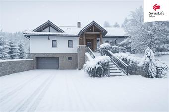 Prodej ubytovacího zařízení 298 m2, Holčovice