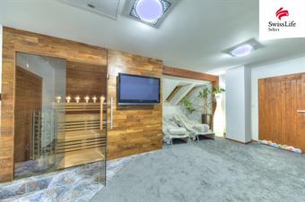 Prodej ubytovacího zařízení 298 m2, Holčovice