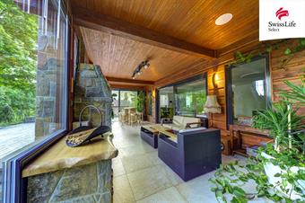 Prodej ubytovacího zařízení 298 m2, Holčovice