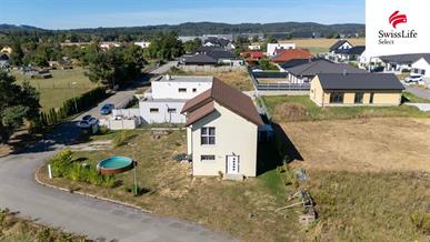 Prodej rodinného domu 180 m2, Střítež