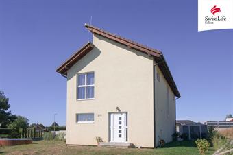 Prodej rodinného domu 180 m2, Střítež