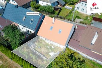 Prodej rodinného domu 68 m2 Vedřelova, Bystré