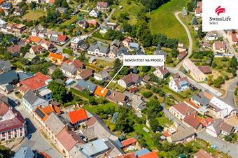 Prodej rodinného domu 68 m2 Vedřelova, Bystré