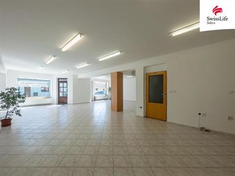 Pronájem obchodního prostoru 120 m2 Husova, Polička