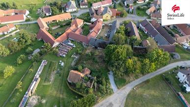 Prodej zemědělské usedlosti 90 m2, Horní Cerekev