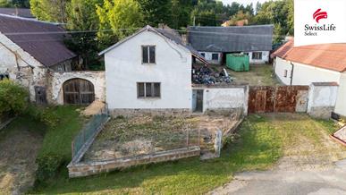 Prodej zemědělské usedlosti 90 m2, Horní Cerekev