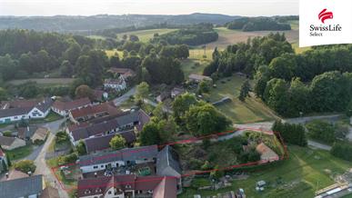 Prodej zemědělské usedlosti 90 m2, Horní Cerekev