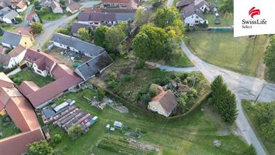 Prodej zemědělské usedlosti 90 m2, Horní Cerekev