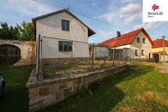 Prodej zemědělské usedlosti 90 m2, Horní Cerekev