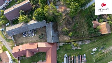 Prodej zemědělské usedlosti 90 m2, Horní Cerekev